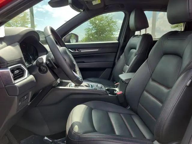 2024 Mazda CX-5 2.5 Turbo Premium