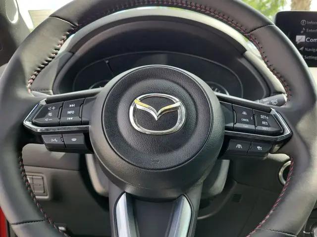 2024 Mazda CX-5 2.5 Turbo Premium