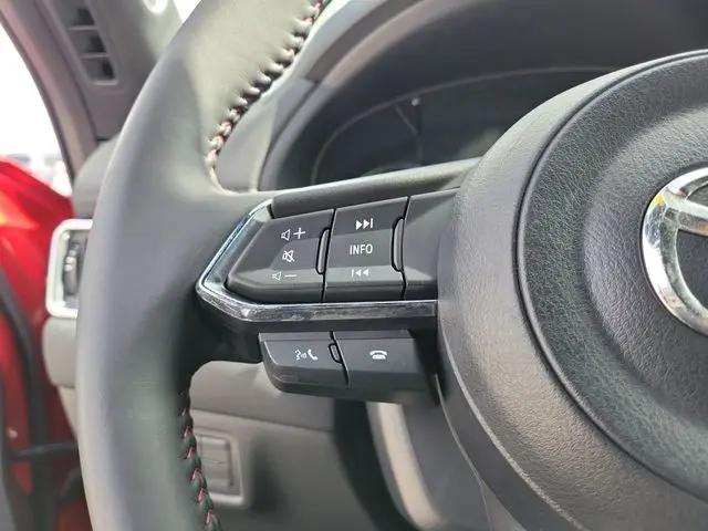 2024 Mazda CX-5 2.5 Turbo Premium
