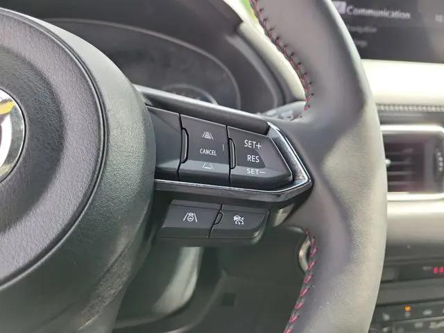 2024 Mazda CX-5 2.5 Turbo Premium