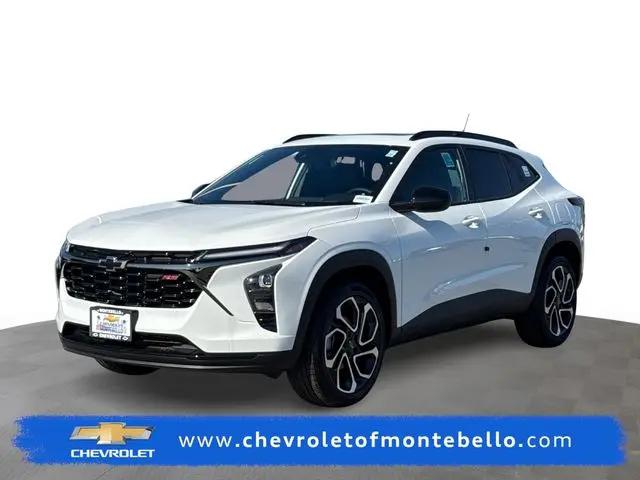 2026 Chevrolet Trax FWD 2RS for sale in Montebello, CA