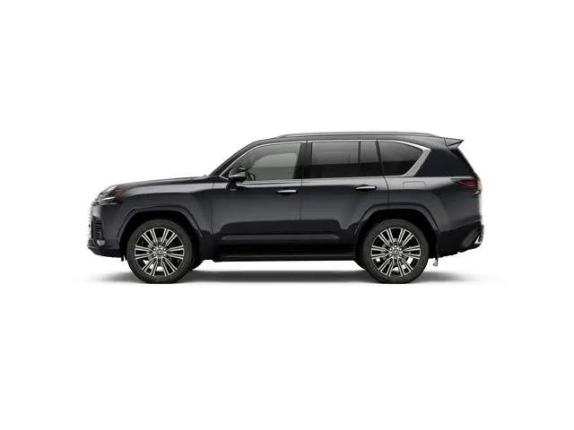 2026 Lexus LX Luxury