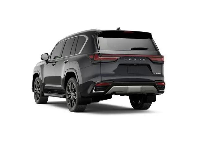 2026 Lexus LX Luxury