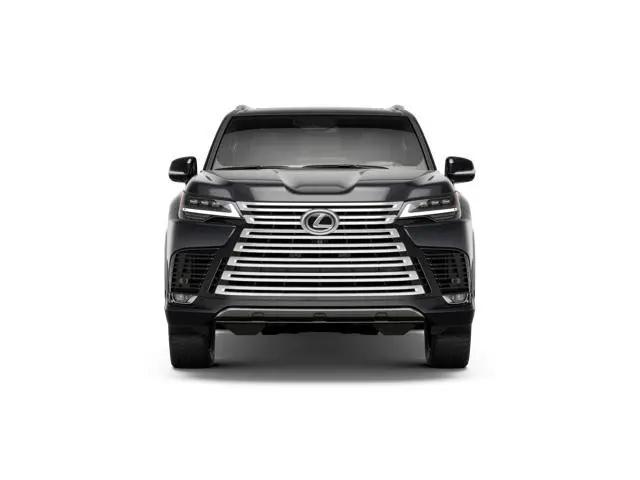 2026 Lexus LX Luxury