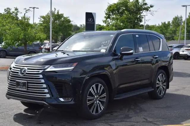 2026 Lexus LX Luxury for sale in Northborough, MA