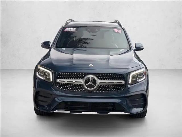 2022 Mercedes-Benz GLB 4MATIC
