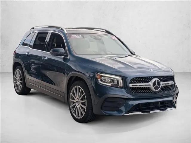 2022 Mercedes-Benz GLB 4MATIC
