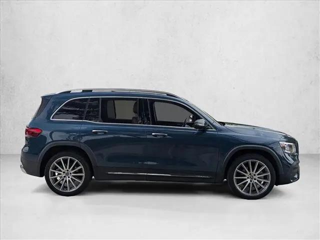2022 Mercedes-Benz GLB 4MATIC
