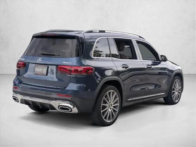 2022 Mercedes-Benz GLB 4MATIC