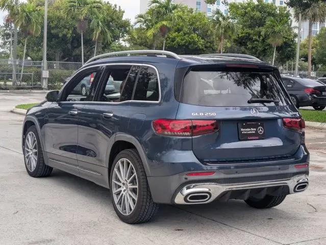 2022 Mercedes-Benz GLB 4MATIC