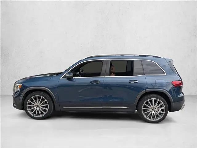 2022 Mercedes-Benz GLB 4MATIC