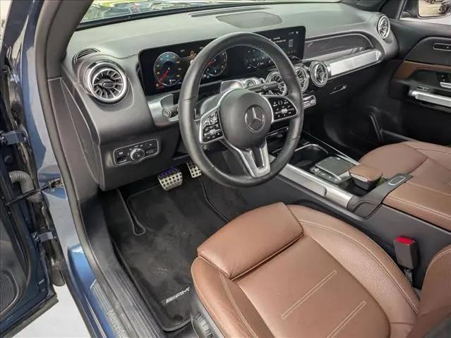 2022 Mercedes-Benz GLB 4MATIC