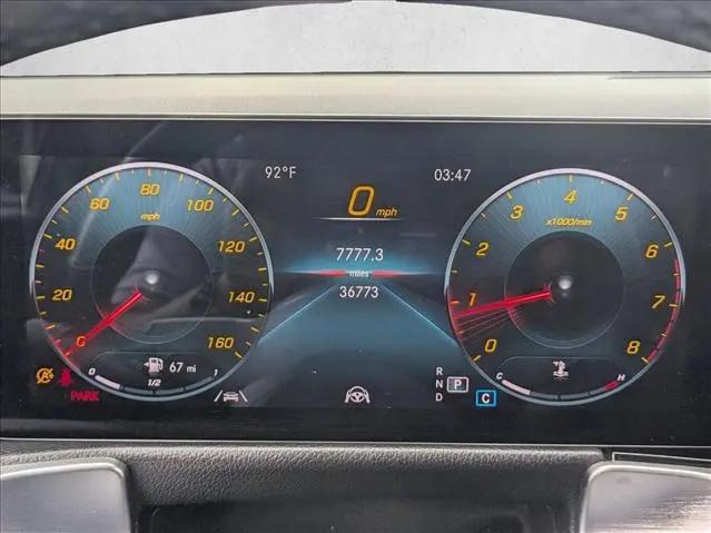 2022 Mercedes-Benz GLB 4MATIC