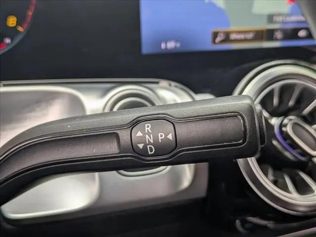 2022 Mercedes-Benz GLB 4MATIC