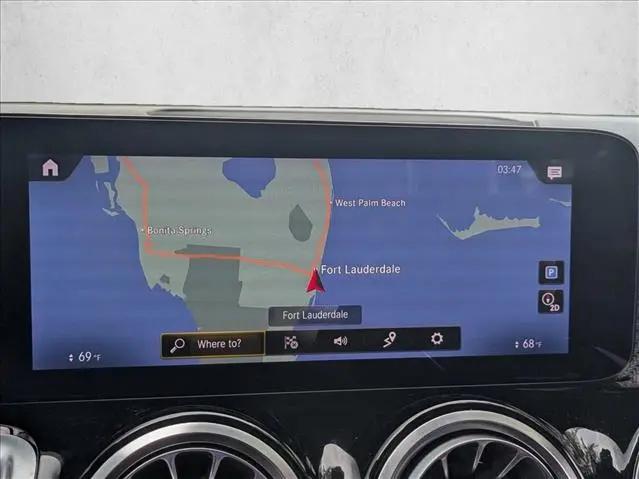 2022 Mercedes-Benz GLB 4MATIC