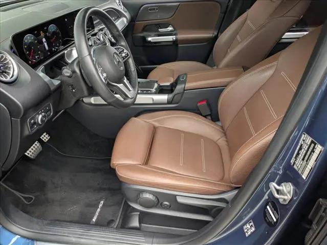 2022 Mercedes-Benz GLB 4MATIC