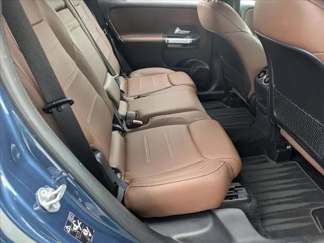 2022 Mercedes-Benz GLB 4MATIC