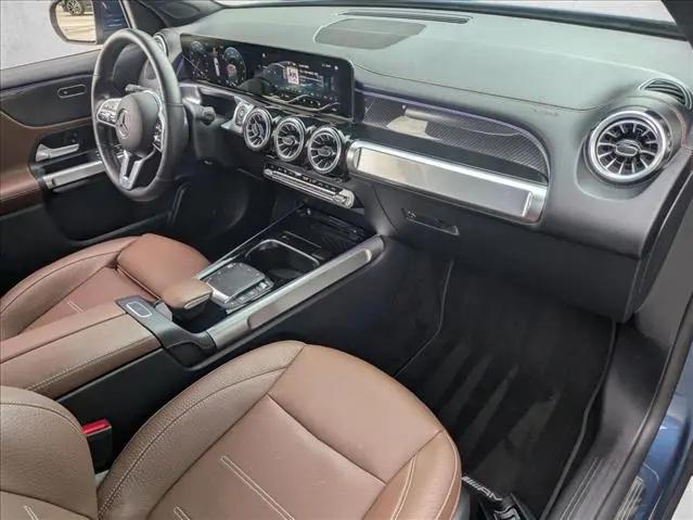 2022 Mercedes-Benz GLB 4MATIC