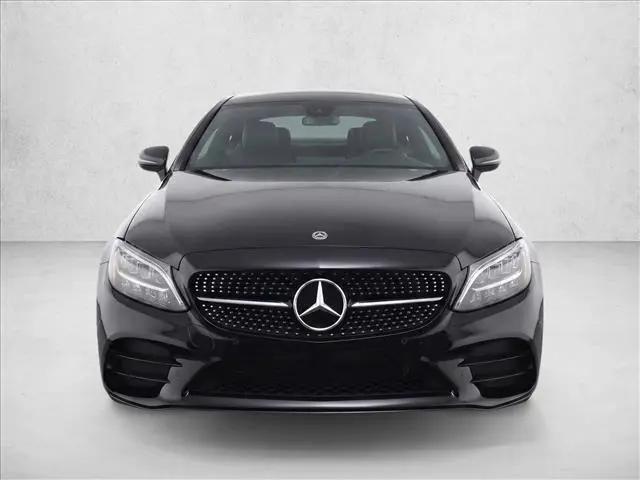 2021 Mercedes-Benz C-CLASS C 300 Coupe
