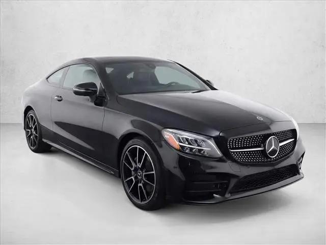 2021 Mercedes-Benz C-CLASS C 300 Coupe
