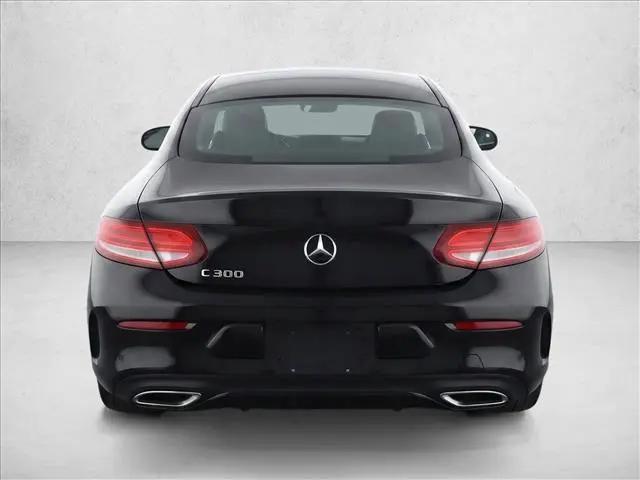 2021 Mercedes-Benz C-CLASS C 300 Coupe