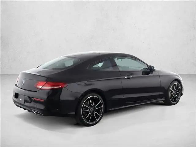 2021 Mercedes-Benz C-CLASS C 300 Coupe