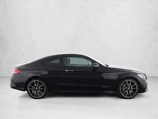 2021 Mercedes-Benz C-CLASS C 300 Coupe
