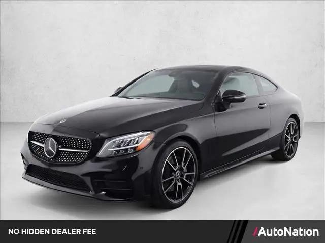 2021 Mercedes-Benz C-CLASS C 300 Coupe for sale in Ft. Lauderdale, FL