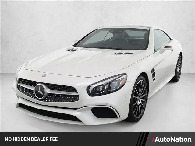 2017 Mercedes-Benz SL SL 450 for sale in Ft. Lauderdale, FL