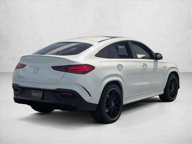 2026 Mercedes-Benz AMG GLE 53 4MATIC+