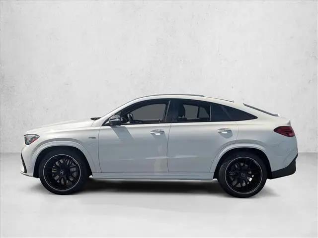 2026 Mercedes-Benz AMG GLE 53 4MATIC+