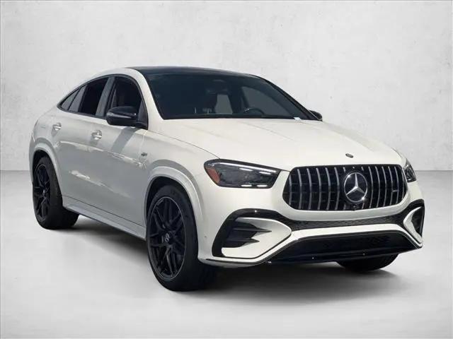 2026 Mercedes-Benz AMG GLE 53 4MATIC+