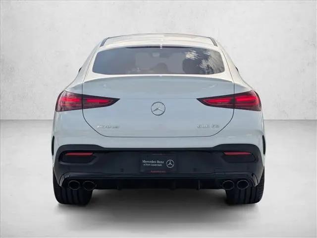 2026 Mercedes-Benz AMG GLE 53 4MATIC+