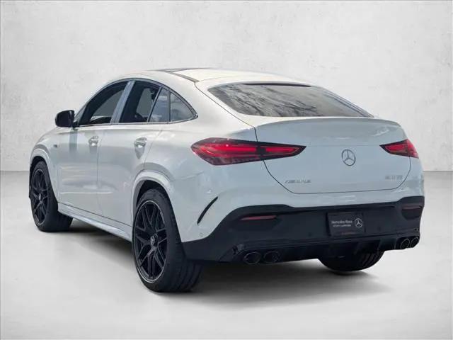 2026 Mercedes-Benz AMG GLE 53 4MATIC+