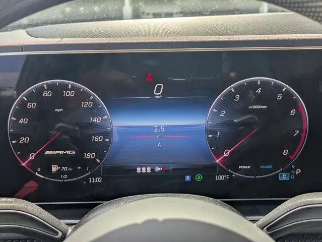 2026 Mercedes-Benz AMG GLE 53 4MATIC+