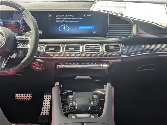 2026 Mercedes-Benz AMG GLE 53 4MATIC+