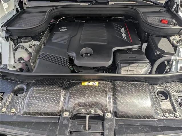 2026 Mercedes-Benz AMG GLE 53 4MATIC+