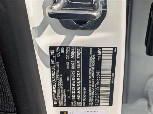2026 Mercedes-Benz AMG GLE 53 4MATIC+