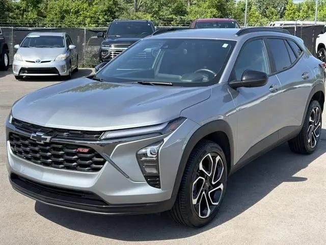 2025 Chevrolet Trax FWD 2RS