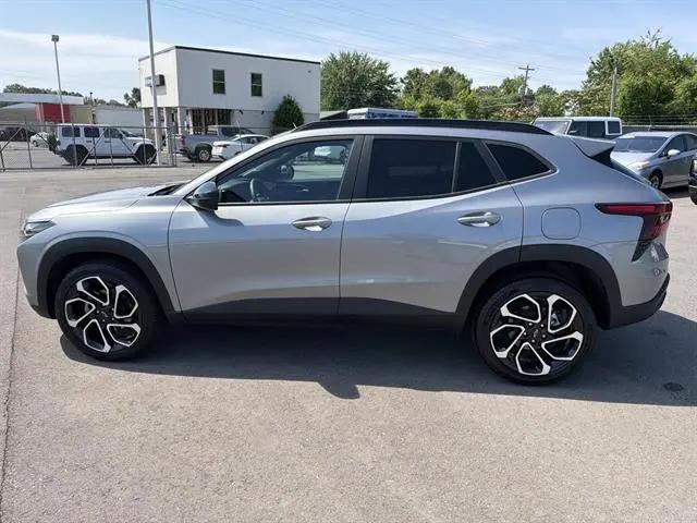 2025 Chevrolet Trax FWD 2RS