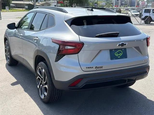 2025 Chevrolet Trax FWD 2RS