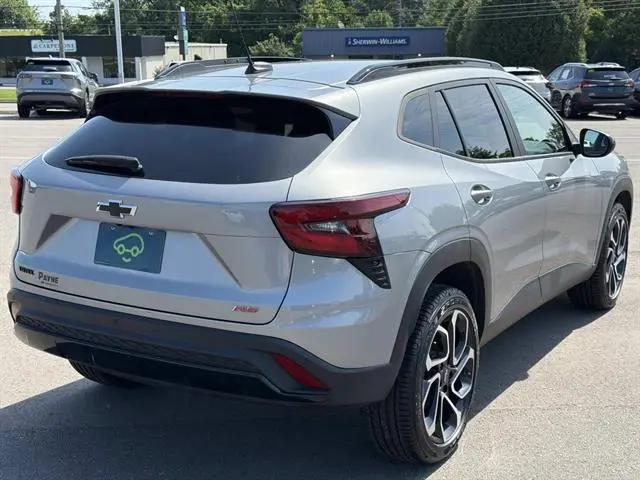 2025 Chevrolet Trax FWD 2RS