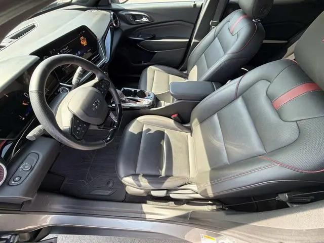 2025 Chevrolet Trax FWD 2RS