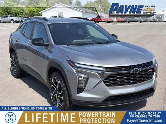 2025 Chevrolet Trax FWD 2RS for sale in Springfield, TN
