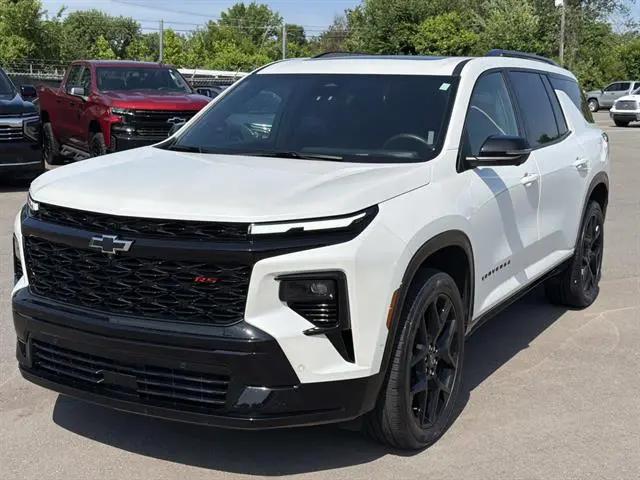 2024 Chevrolet Traverse FWD RS