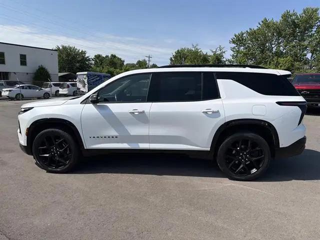 2024 Chevrolet Traverse FWD RS