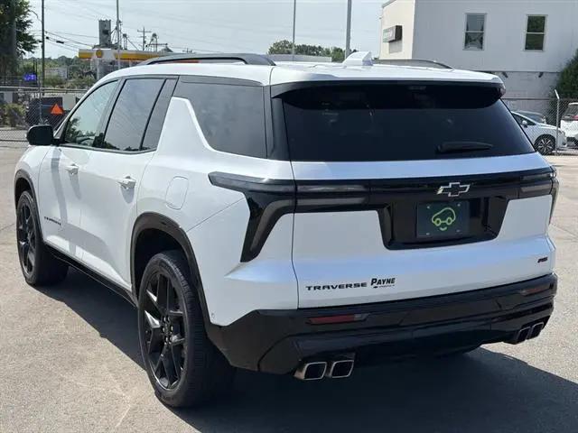 2024 Chevrolet Traverse FWD RS