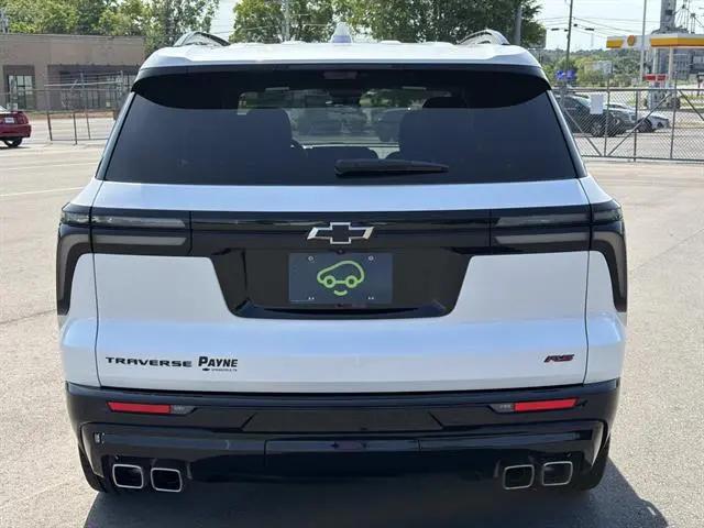 2024 Chevrolet Traverse FWD RS