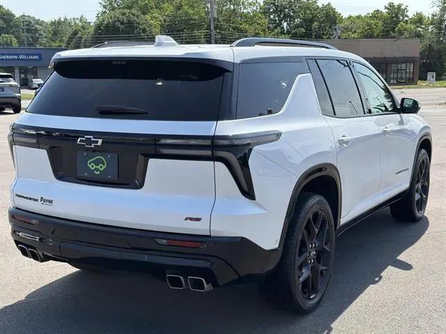 2024 Chevrolet Traverse FWD RS