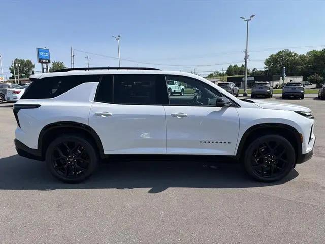 2024 Chevrolet Traverse FWD RS